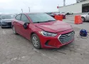 2017 HYUNDAI Elantra 2.0L 4