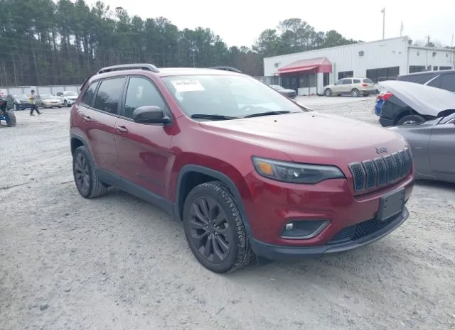 2021 JEEP  - Image 1.