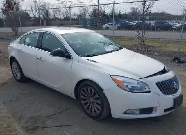 2013 BUICK  - Image 1.