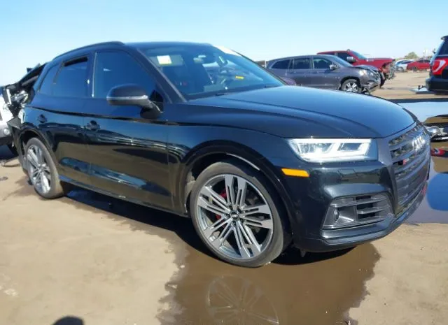 2019 AUDI  - Image 1.