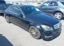 2013 MERCEDES-BENZ C-Class 1.8L 4