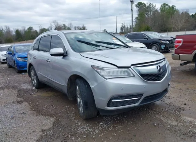 2014 ACURA  - Image 1.