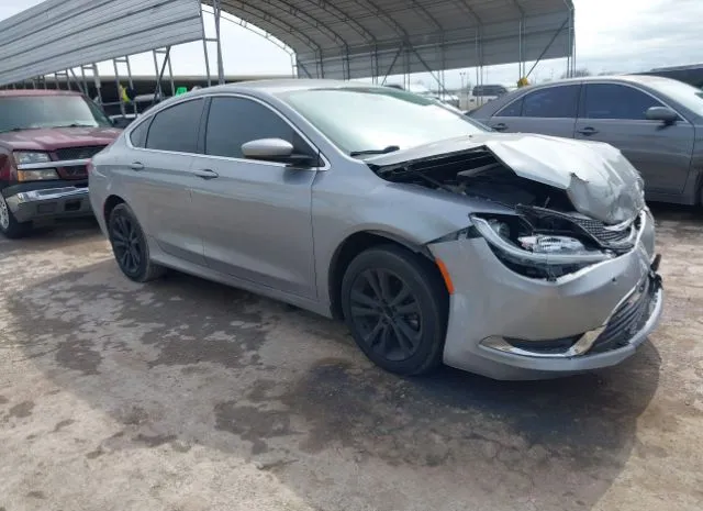 2016 CHRYSLER  - Image 1.