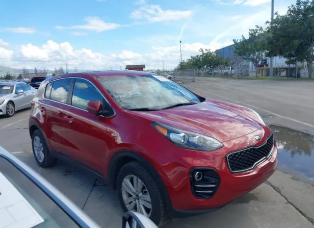 2018 KIA  - Image 1.