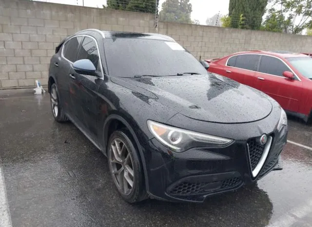 2018 ALFA ROMEO  - Image 1.