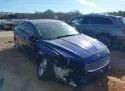 2013 FORD Fusion 1.6L 4