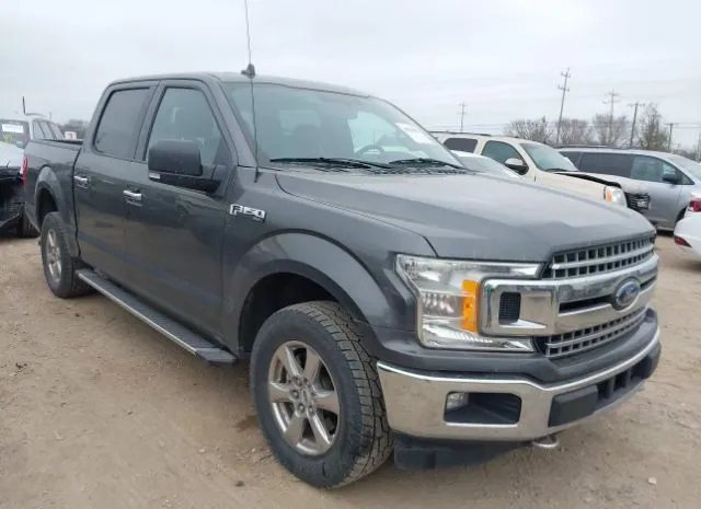 2018 FORD  - Image 1.