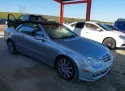 2007 MERCEDES-BENZ CLK-Class 3.5L 6