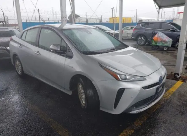 2019 TOYOTA  - Image 1.