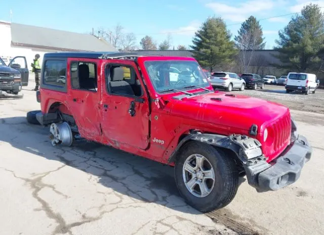 2019 JEEP  - Image 1.