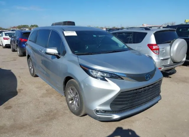 2021 TOYOTA  - Image 1.