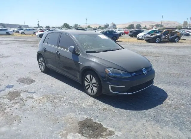 2015 VOLKSWAGEN  - Image 1.