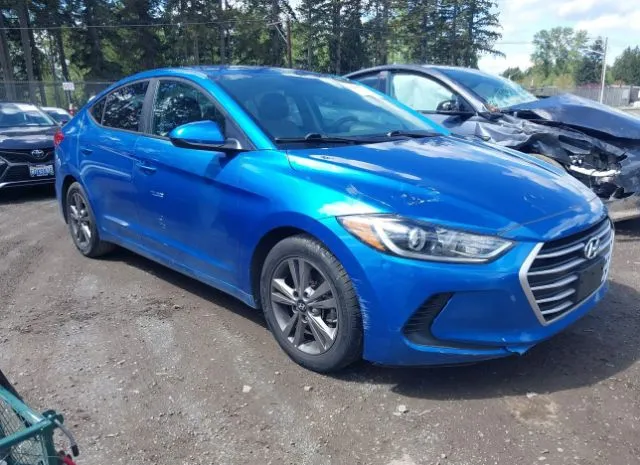 2017 HYUNDAI  - Image 1.