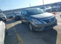 2019 NISSAN VERSA 1.6L 4