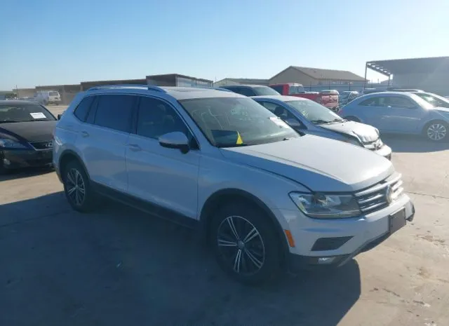 2018 VOLKSWAGEN  - Image 1.