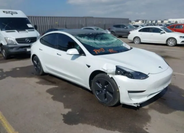 2022 TESLA  - Image 1.