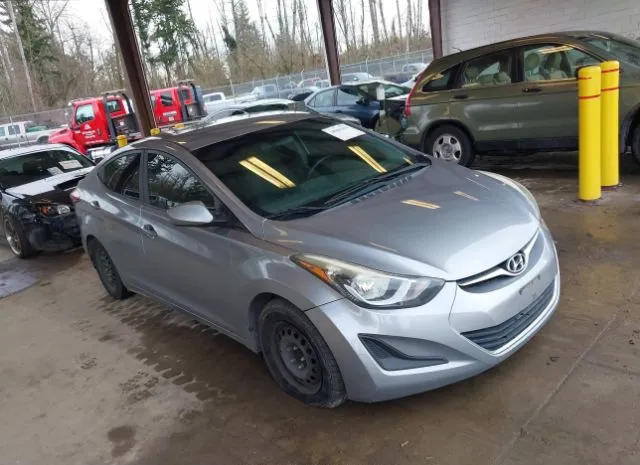 2016 HYUNDAI  - Image 1.