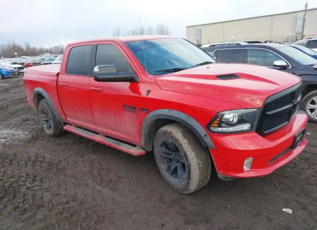 2018 RAM  - Image 1.