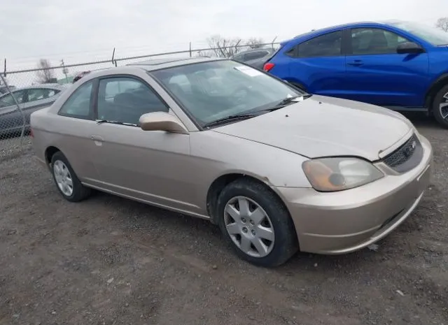 2002 HONDA  - Image 1.