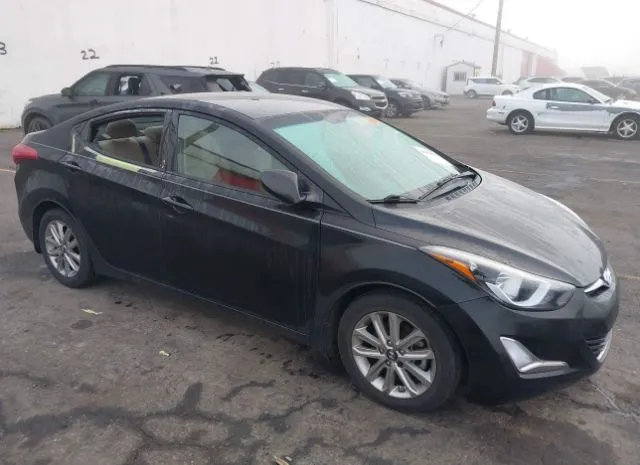 2016 HYUNDAI  - Image 1.