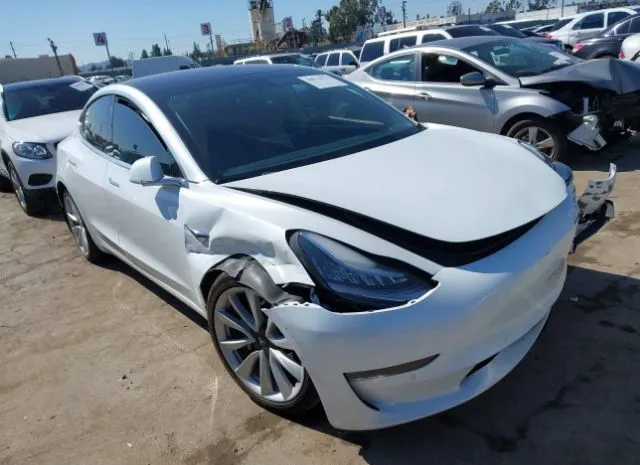 2019 TESLA  - Image 1.