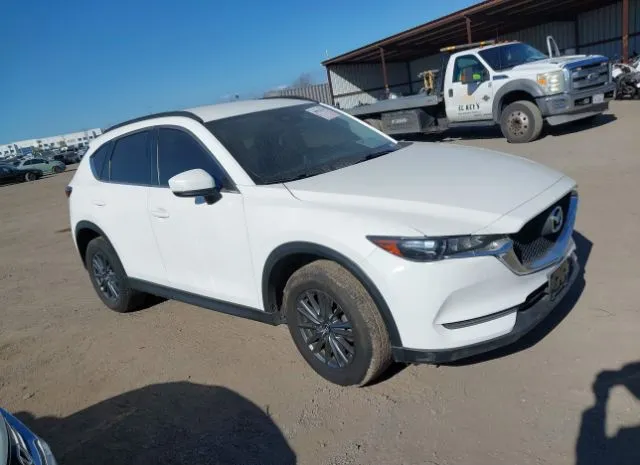 2018 MAZDA  - Image 1.