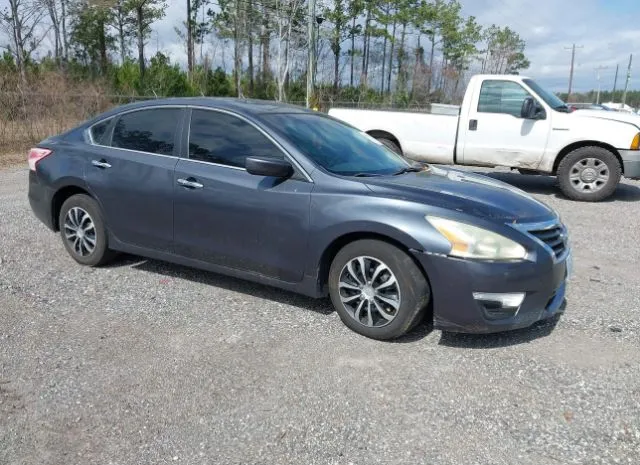 2013 NISSAN  - Image 1.