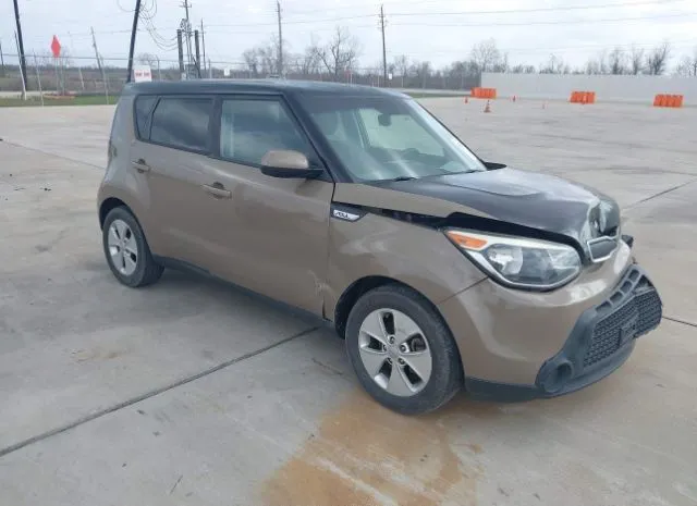 2015 KIA  - Image 1.