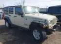 2011 JEEP WRANGLER UNLIMITED 3.8L 6