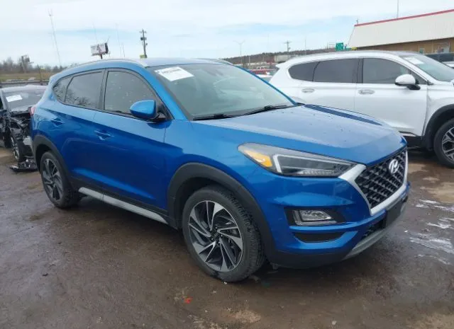 2019 HYUNDAI  - Image 1.