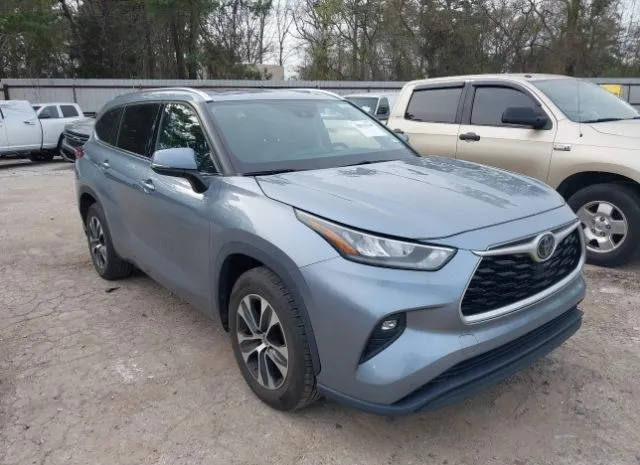 2020 TOYOTA  - Image 1.