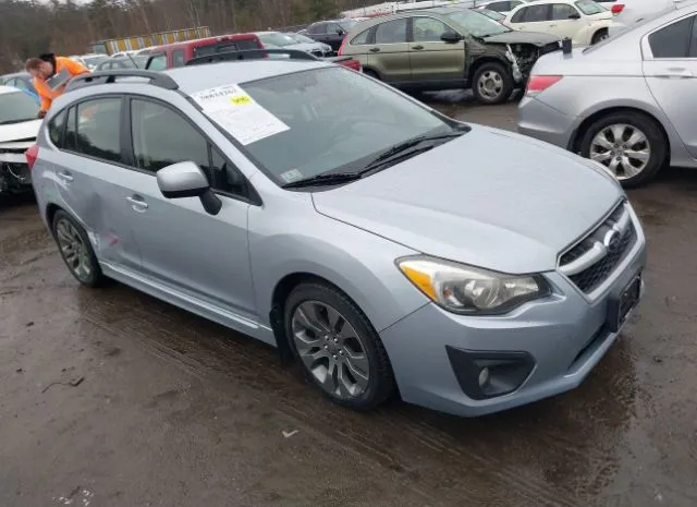 2014 SUBARU  - Image 1.