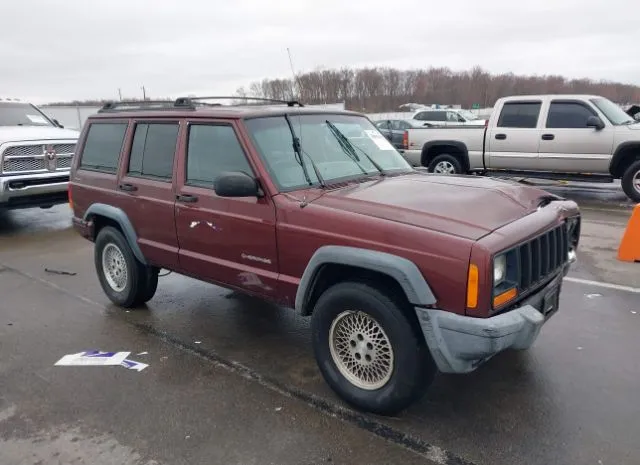 2000 JEEP  - Image 1.