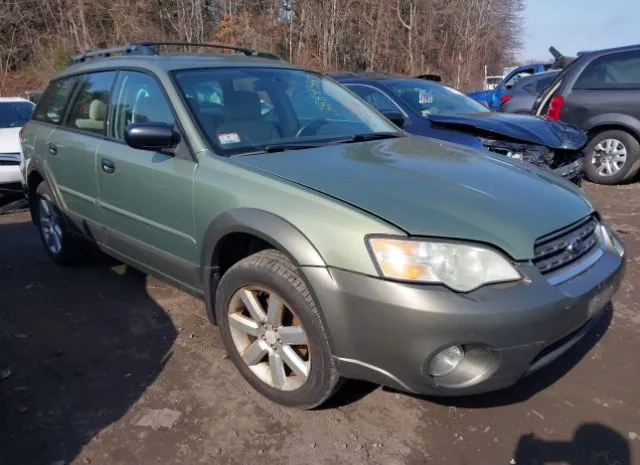 2006 SUBARU  - Image 1.