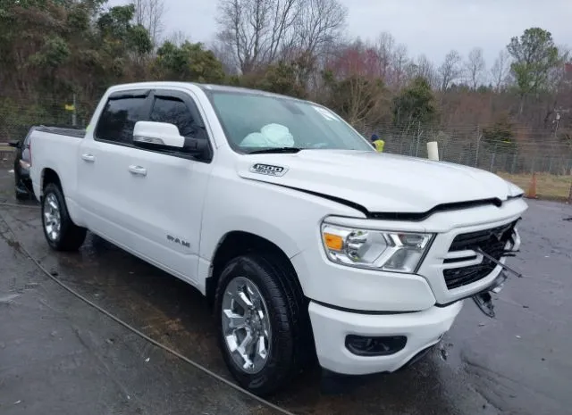 2019 RAM  - Image 1.