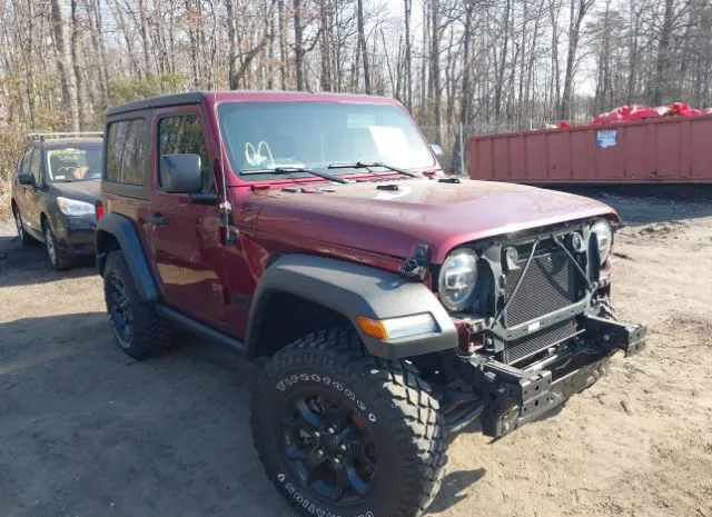 2021 JEEP  - Image 1.