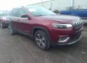 2019 JEEP Cherokee 2.4L 4