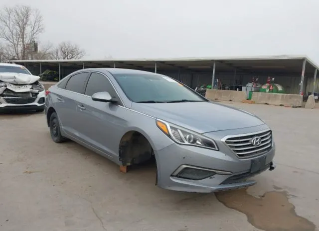 2017 HYUNDAI  - Image 1.