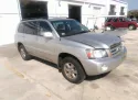 2005 TOYOTA HIGHLANDER 3.3L 6