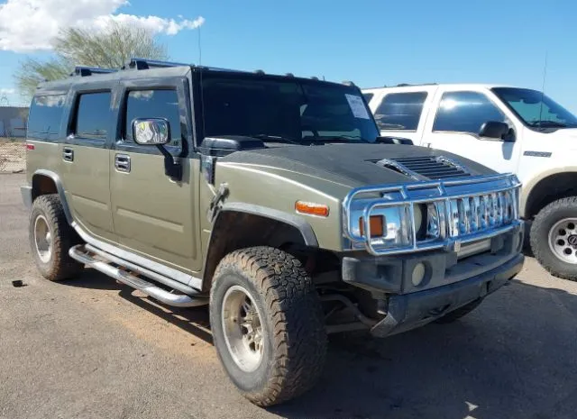 2005 HUMMER  - Image 1.