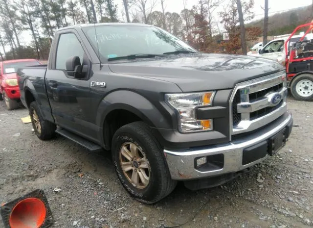 2016 FORD  - Image 1.