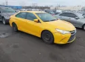 2015 TOYOTA Camry 2.5L 4