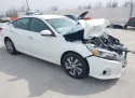 2019 NISSAN ALTIMA 2.5L 4