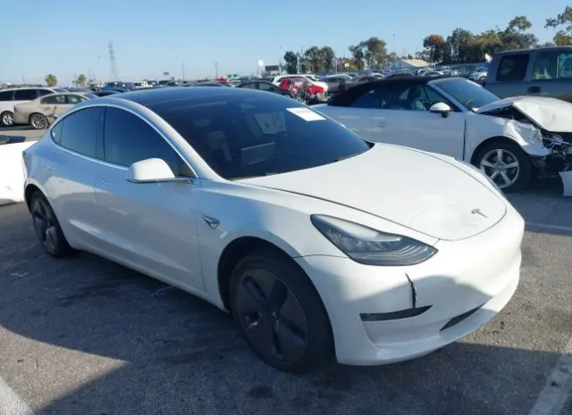 2020 TESLA  - Image 1.