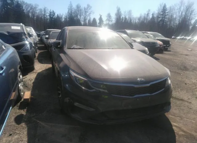 2019 KIA  - Image 1.