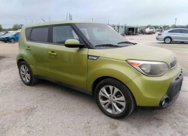 2016 KIA  - Image 1.