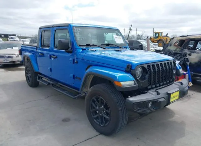 2022 JEEP  - Image 1.