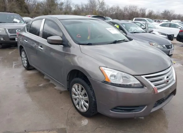 2015 NISSAN  - Image 1.