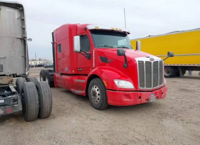 2017 PETERBILT  - Image 1.