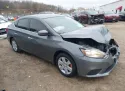 2018 NISSAN SENTRA 1.8L 4